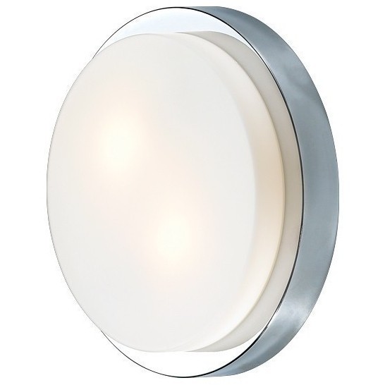 Настенно-потолочный светильник влагозащищенный Holger 2746/2C