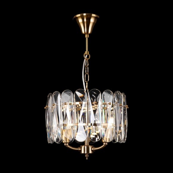 Люстра подвесная Maytoni MOD122PL-03BS Suite под лампы 3xE14 40W