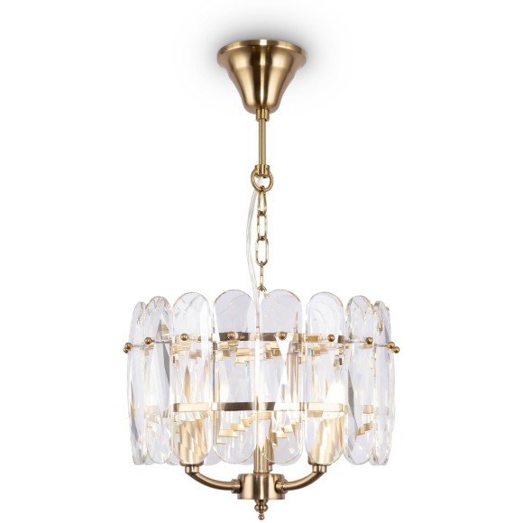 Люстра подвесная Maytoni MOD122PL-03BS Suite под лампы 3xE14 40W