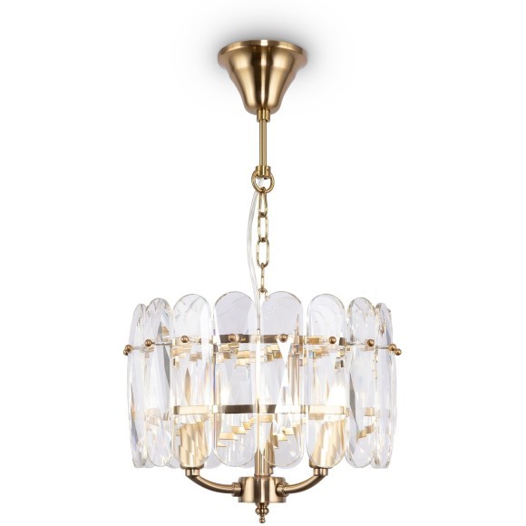 Люстра подвесная Maytoni MOD122PL-03BS Suite под лампы 3xE14 40W