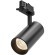 Трековый светильник Technical TR197-3-20WCCT-M-B