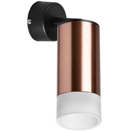 Спот настенный Lightstar RB43031 RULLO под лампу 1xGU10 50W