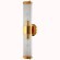 Бра Crystal Lux SANCHO AP2 GOLD