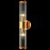 Бра Crystal Lux SANCHO AP2 GOLD