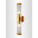 Бра Crystal Lux SANCHO AP2 GOLD