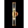 Бра Crystal Lux SANCHO AP2 GOLD