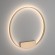 Бра Maytoni MOD058WL-L50BS4K Rim светодиодная LED 51W Бра Maytoni MOD058WL-L50BS4K Rim светодиодная LED 51W