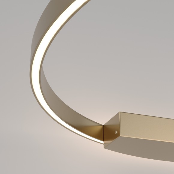 Бра Maytoni MOD058WL-L50BS4K Rim светодиодная LED 51W Бра Maytoni MOD058WL-L50BS4K Rim светодиодная LED 51W