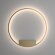 Бра Maytoni MOD058WL-L50BS4K Rim светодиодная LED 51W Бра Maytoni MOD058WL-L50BS4K Rim светодиодная LED 51W