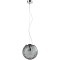 Светильник подвесной Crystal Lux MAYO SP1 D200 CHROME/GREEN