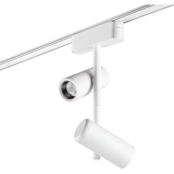 359273 Трековый магнитный светодиодный светильник Novotech SMAL 48V CRI90+ 3000К 1360Лм 24° 16W