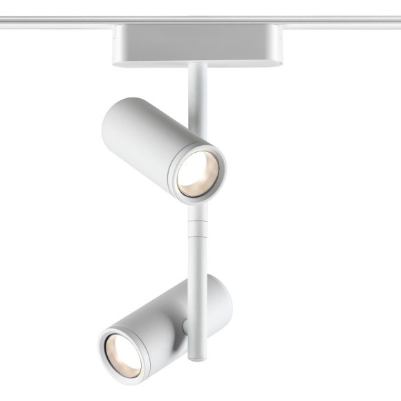 359273 Трековый магнитный светодиодный светильник Novotech SMAL 48V CRI90+ 3000К 1360Лм 24° 16W