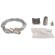 Комплект из 2 подвесов для накл. шинопровода Space 48V Crystallux CLT 0.203 01