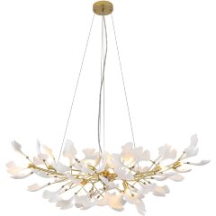 Подвесной светильник Lussole LSP-8455 Fayette IP21 под лампы 10xG9 250W Подвесной светильник Lussole LSP-8455 Fayette IP21 под лампы 10xG9 250W