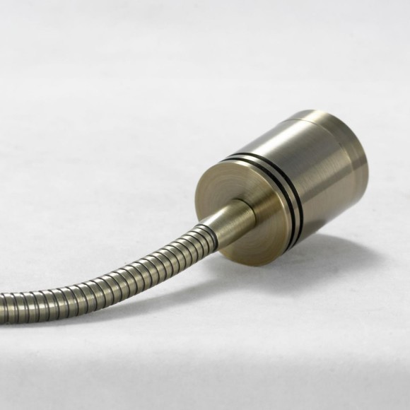 Настенный светильник на гибкой ножке Lussole LSP-8579 Chambers IP21 светодиодный LED 3W