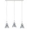 Подвесной светильник Trinia LDP 9030-3 CHR