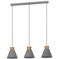 Подвесная люстра EGLO 43839 Подвесная люстра EGLO 43839