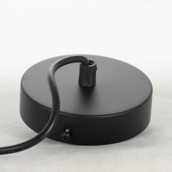 Подвесной светильник цилиндр Lussole LSP-8572 TRUMAN IP21 под лампу 1xGU10 25W