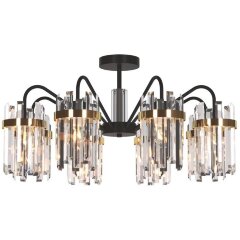 Потолочная люстра Pavarolo OML-67717-08 Потолочная люстра Pavarolo OML-67717-08
