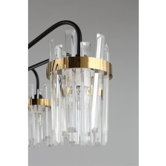 Потолочная люстра Pavarolo OML-67717-08 Потолочная люстра Pavarolo OML-67717-08