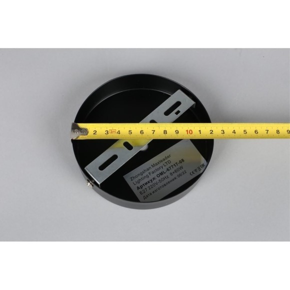 Потолочная люстра Pavarolo OML-67717-08 Потолочная люстра Pavarolo OML-67717-08