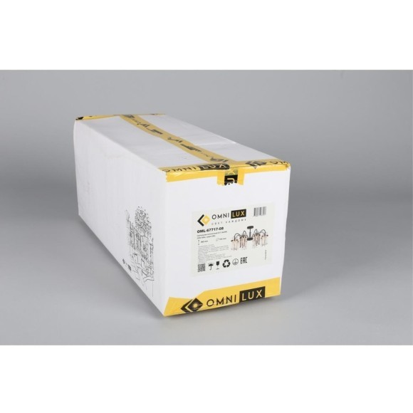 Потолочная люстра Pavarolo OML-67717-08 Потолочная люстра Pavarolo OML-67717-08