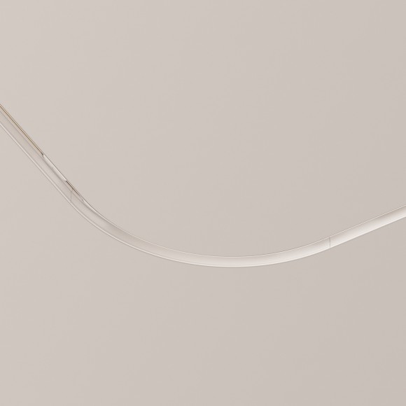 Радиусный коннектор для шинопроводов в ГКЛ 12.5мм Maytoni Exility TRA044-angle.12W Радиусный коннектор для шинопроводов в ГКЛ 12.5мм Maytoni Exility TRA044-angle.12W