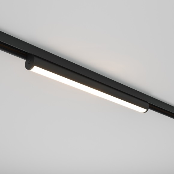 TR183-1-12WTW-B Трековый магнитный светодиодный SMART светильник Maytoni Basity CRI90+ 3000-6000К 640Лм 90° 12Вт Bluetooth Mesh