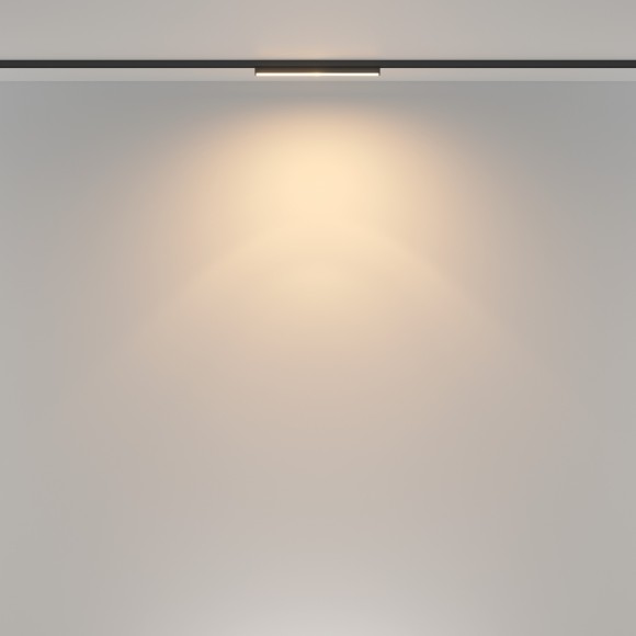 TR183-1-12WTW-B Трековый магнитный светодиодный SMART светильник Maytoni Basity CRI90+ 3000-6000К 640Лм 90° 12Вт Bluetooth Mesh