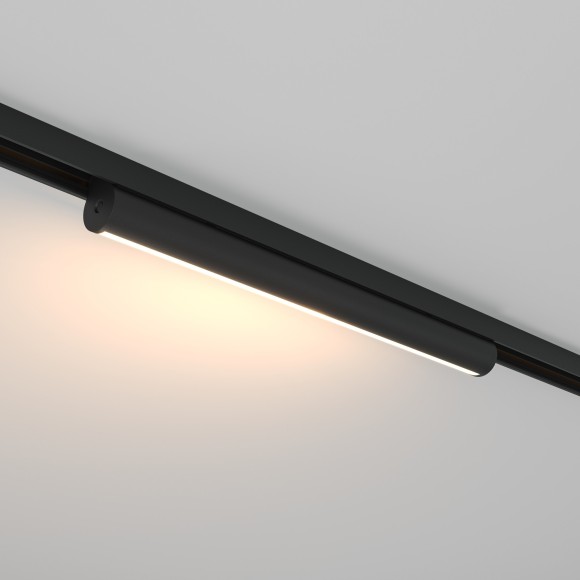 TR183-1-12WTW-B Трековый магнитный светодиодный SMART светильник Maytoni Basity CRI90+ 3000-6000К 640Лм 90° 12Вт Bluetooth Mesh