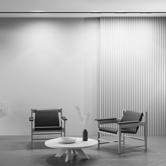 TR183-1-12WTW-B Трековый магнитный светодиодный SMART светильник Maytoni Basity CRI90+ 3000-6000К 640Лм 90° 12Вт Bluetooth Mesh