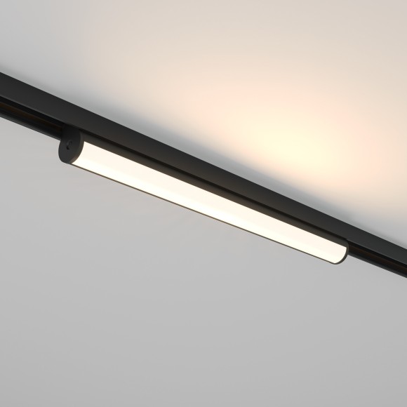 TR183-1-12WTW-B Трековый магнитный светодиодный SMART светильник Maytoni Basity CRI90+ 3000-6000К 640Лм 90° 12Вт Bluetooth Mesh