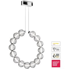 Подвесной светильник Amulet MOD555PL-L23CH4K Подвесной светильник Amulet MOD555PL-L23CH4K