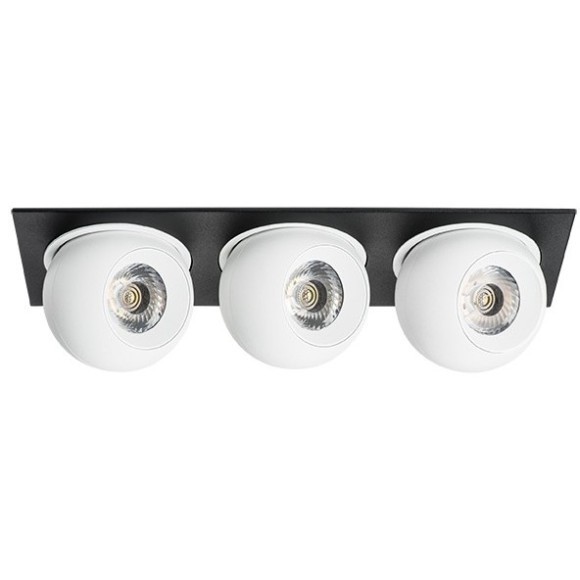 Комплект из светильника и рамки Intero Intero Lightstar i537626262