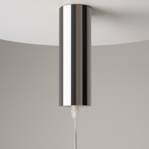 Подвесной светильник цилиндр Maytoni MOD410PL-L12CH3K Sonata светодиодный LED 12W