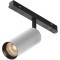 TR097-2-12W3K-M-BW Трековый магнитный светодиодный светильник Maytoni Exility CRI90+ 3000К 930Лм 36° 12Вт