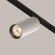 TR097-2-12W3K-M-BW Трековый магнитный светодиодный светильник Maytoni Exility CRI90+ 3000К 930Лм 36° 12Вт