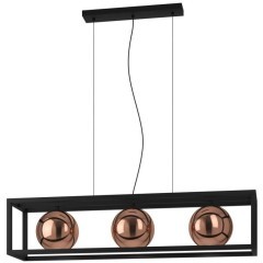 390091 Подвесной потолочный светильник (люстра) CORDOBA