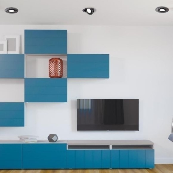 Встраиваемый светильник Novotech 358816 GESSO светодиодный LED 9W Встраиваемый светильник Novotech 358816 GESSO светодиодный LED 9W