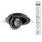 Встраиваемый светильник Novotech 358816 GESSO светодиодный LED 9W