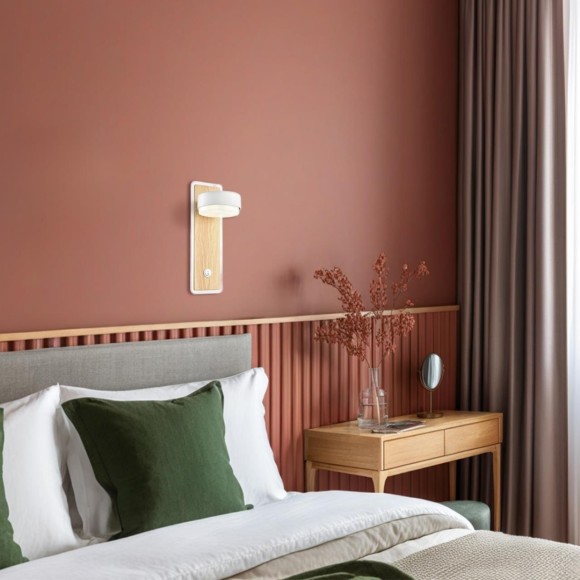 Бра GX53 220V Lumion LELAND 8263/1W