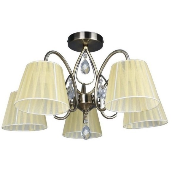 Потолочная люстра 566 OML-56617-05