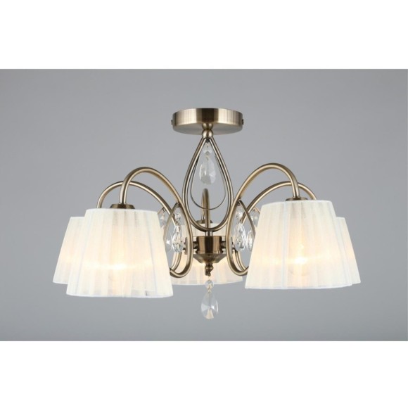 Потолочная люстра 566 OML-56617-05