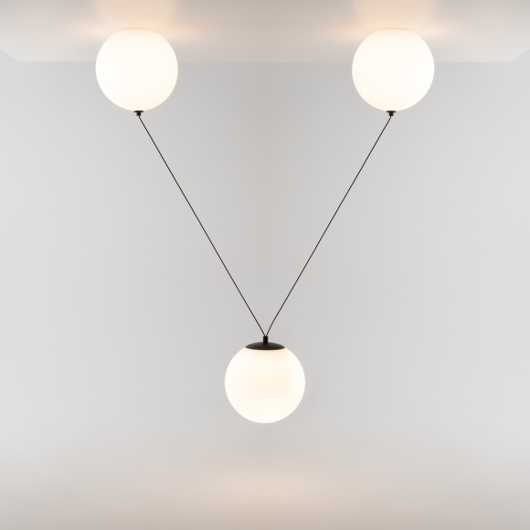 Подвесной светильник Maytoni Twins MOD427PL-L30B3K Подвесной светильник Maytoni Twins MOD427PL-L30B3K