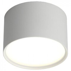 Накладной потолочный светильник Omnilux OML-100909-06 Salentino светодиодный LED 6W Накладной потолочный светильник Omnilux OML-100909-06 Salentino светодиодный LED 6W