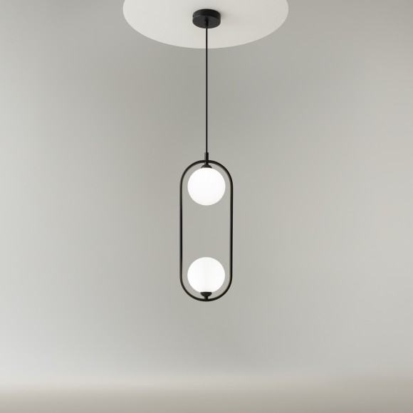 Подвесной светильник Maytoni MOD013PL-02B Подвесной светильник Maytoni MOD013PL-02B