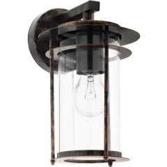 96241 Уличный настенный светильник VALDEO