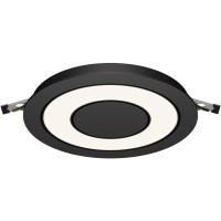 Встраиваемый светильник Maytoni Technical DL102-12W4K-B