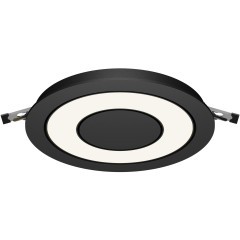 Встраиваемый светильник Maytoni Technical DL102-12W4K-B Встраиваемый светильник Maytoni Technical DL102-12W4K-B