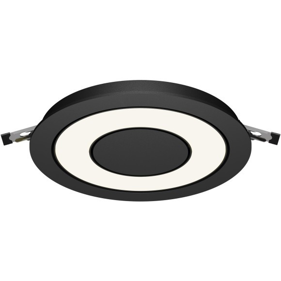 Встраиваемый светильник Maytoni Technical DL102-12W4K-B